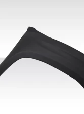 2014-2021 Toyota Tundra Duraflex 4" Bulge Front Fenders - 4 Piece                                     - 113907 - Image 5