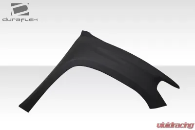 2014-2021 Toyota Tundra Duraflex 4" Bulge Front Fenders - 4 Piece - 113907