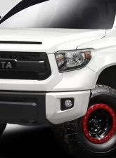 2014-2021 Toyota Tundra Duraflex 4" Bulge Front Fenders - 4 Piece                                     - 113907 - Image 2