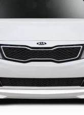 2010-2013 Kia Optima Duraflex N Design Front Lip - 1 Piece                                     - 113908 - Image 5