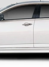 2010-2013 Kia Optima Duraflex N Design Side Skirts - 2 Piece                                     - 113909 - Image 5