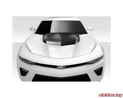 2016-2023 Chevrolet Camaro Duraflex ZL1 Look Hood - 1 Piece - 113910