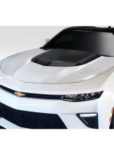 2016-2023 Chevrolet Camaro Duraflex ZL1 Look Hood - 1 Piece                                     - 113910 - Image 2
