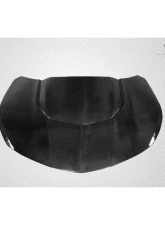 2016-2021 Chevrolet Camaro Carbon Creations ZL1 Look Hood - 1 Piece                                     - 113911 - Image 2