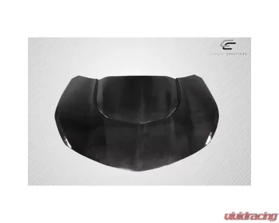 2016-2021 Chevrolet Camaro Carbon Creations ZL1 Look Hood - 1 Piece - 113911