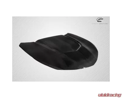 2016-2021 Chevrolet Camaro Carbon Creations ZL1 Look Hood - 1 Piece - 113911