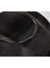 2016-2021 Chevrolet Camaro Carbon Creations ZL1 Look Hood - 1 Piece                                     - 113911 - Image 5