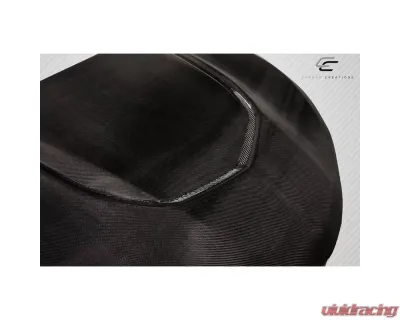2016-2021 Chevrolet Camaro Carbon Creations ZL1 Look Hood - 1 Piece - 113911