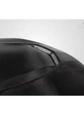 2016-2021 Chevrolet Camaro Carbon Creations ZL1 Look Hood - 1 Piece                                     - 113911 - Image 7