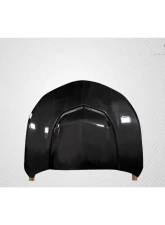 2016-2021 Chevrolet Camaro Carbon Creations ZL1 Look Hood - 1 Piece                                     - 113911 - Image 8