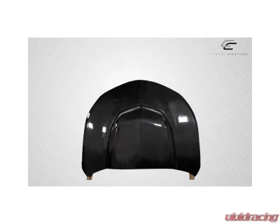 2016-2021 Chevrolet Camaro Carbon Creations ZL1 Look Hood - 1 Piece - 113911