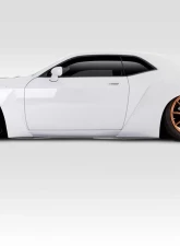 2015-2023 Dodge Challenger Duraflex Circuit Wide Body Kit - 15 Pieces                                     - 113912 - Image 2