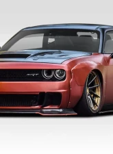 2008-2020 Dodge Challenger Duraflex Circuit Kit - 8 Piece                                     - 113913 - Image 5
