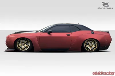 2008-2020 Dodge Challenger Duraflex Circuit Kit - 8 Piece - 113913