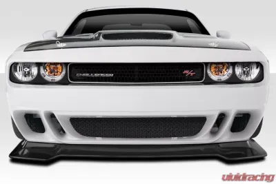 2008-2014 Dodge Challenger Duraflex Circuit Body Kit - 15 Pieces - 114174