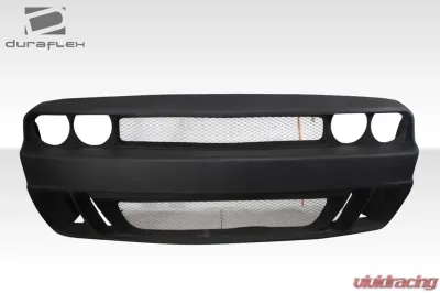 2008-2014 Dodge Challenger Duraflex Circuit Front Bumper - 1 Piece - 113916
