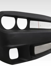 2008-2014 Dodge Challenger Duraflex Circuit Front Bumper - 1 Piece                                     - 113916 - Image 4