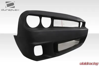 2008-2014 Dodge Challenger Duraflex Circuit Front Bumper - 1 Piece - 113916