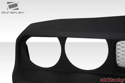 2008-2014 Dodge Challenger Duraflex Circuit Front Bumper - 1 Piece - 113916