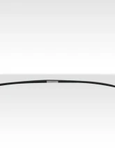 2014-2020 Mercedes S Class W222 Duraflex W-1 Roof Wing Spoiler - 1 Piece                                     - 113932 - Image 3
