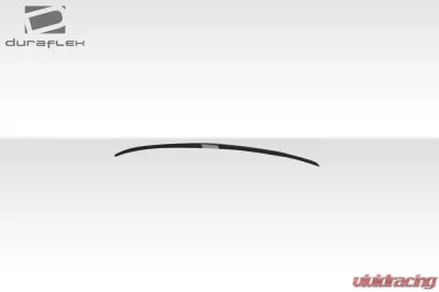 2014-2020 Mercedes S Class W222 Duraflex W-1 Roof Wing Spoiler - 1 Piece - 113932