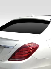 2014-2020 Mercedes S Class W222 Duraflex W-1 Roof Wing Spoiler - 1 Piece                                     - 113932 - Image 2