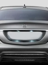 2014-2020 Mercedes S Class W222 Duraflex W-1 Trunk Wing Spoiler - 1 Piece                                     - 113933 - Image 11