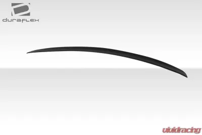 2014-2020 Mercedes S Class W222 Duraflex W-1 Trunk Wing Spoiler - 1 Piece - 113933