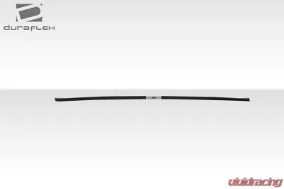 2014-2020 Mercedes S Class W222 Duraflex W-1 Trunk Wing Spoiler - 1 Piece - 113933
