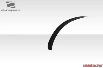 2014-2020 Mercedes S Class W222 Duraflex W-1 Trunk Wing Spoiler - 1 Piece - 113933
