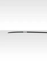 2014-2020 Mercedes S Class W222 Duraflex W-1 Trunk Wing Spoiler - 1 Piece                                     - 113933 - Image 4