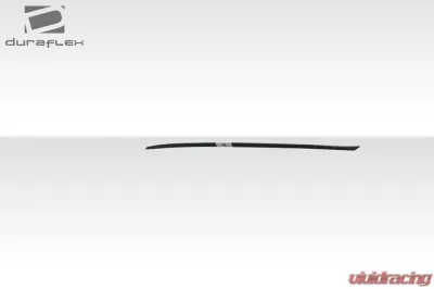 2014-2020 Mercedes S Class W222 Duraflex W-1 Trunk Wing Spoiler - 1 Piece - 113933