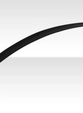 2014-2020 Mercedes S Class W222 Duraflex W-1 Trunk Wing Spoiler - 1 Piece                                     - 113933 - Image 9
