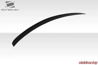 2014-2020 Mercedes S Class W222 Duraflex W-1 Trunk Wing Spoiler - 1 Piece - 113933