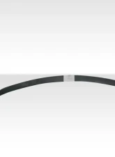 2014-2020 Mercedes S Class W222 Duraflex W-1 Trunk Wing Spoiler - 1 Piece                                     - 113933 - Image 6