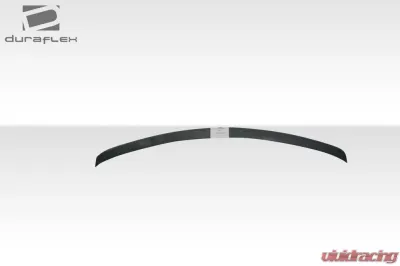 2014-2020 Mercedes S Class W222 Duraflex W-1 Trunk Wing Spoiler - 1 Piece - 113933