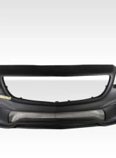 2012-2016 Mercedes SLK Class R172 Duraflex W-1 Front Bumper and Front Bumper Accessories- 2 Piece                                     - 113936 - Image 3