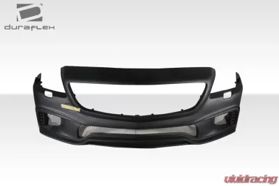 2012-2016 Mercedes SLK Class R172 Duraflex W-1 Front Bumper and Front Bumper Accessories- 2 Piece - 113936