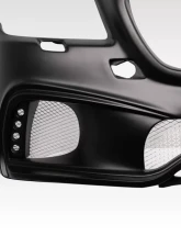 2012-2016 Mercedes SLK Class R172 Duraflex W-1 Front Bumper and Front Bumper Accessories- 2 Piece                                     - 113936 - Image 12