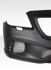 2012-2016 Mercedes SLK Class R172 Duraflex W-1 Front Bumper and Front Bumper Accessories- 2 Piece                                     - 113936 - Image 7