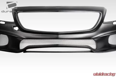 2012-2016 Mercedes SLK Class R172 Duraflex W-1 Front Bumper and Front Bumper Accessories- 2 Piece - 113936