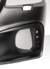 2012-2016 Mercedes SLK Class R172 Duraflex W-1 Front Bumper and Front Bumper Accessories- 2 Piece                                     - 113936 - Image 14