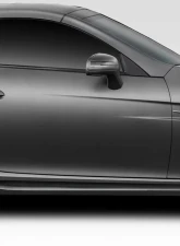 2012-2016 Mercedes SLK Class R172 Duraflex W-1 Side Skirts - 2 Piece (S)                                     - 113937 - Image 6