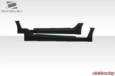 2012-2016 Mercedes SLK Class R172 Duraflex W-1 Side Skirts - 2 Piece (S) - 113937
