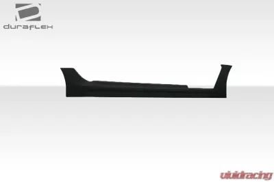 2012-2016 Mercedes SLK Class R172 Duraflex W-1 Side Skirts - 2 Piece (S) - 113937