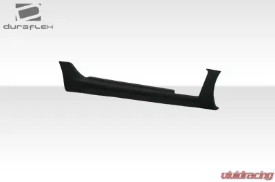 2012-2016 Mercedes SLK Class R172 Duraflex W-1 Side Skirts - 2 Piece (S) - 113937