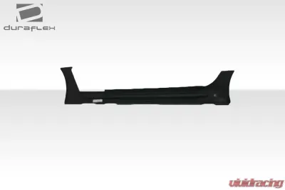 2012-2016 Mercedes SLK Class R172 Duraflex W-1 Side Skirts - 2 Piece (S) - 113937