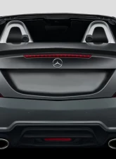 2012-2016 Mercedes SLK Class R172 Duraflex W-1 Trunk Wing Spoiler - 1 Piece (S)                                     - 113939 - Image 6