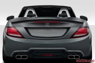 2012-2016 Mercedes SLK Class R172 Duraflex W-1 Trunk Wing Spoiler - 1 Piece (S) - 113939