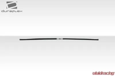 2012-2016 Mercedes SLK Class R172 Duraflex W-1 Trunk Wing Spoiler - 1 Piece (S) - 113939